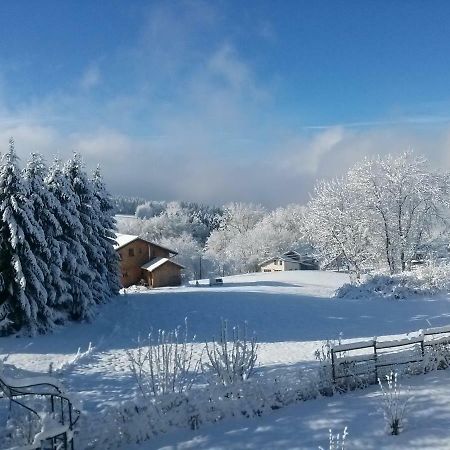 فندق Le Bellevue Giron المظهر الخارجي الصورة